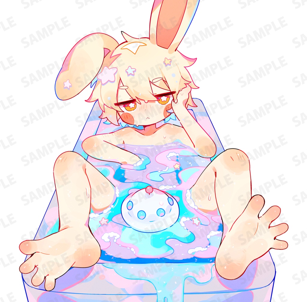 こはなぎ入浴マグカップ