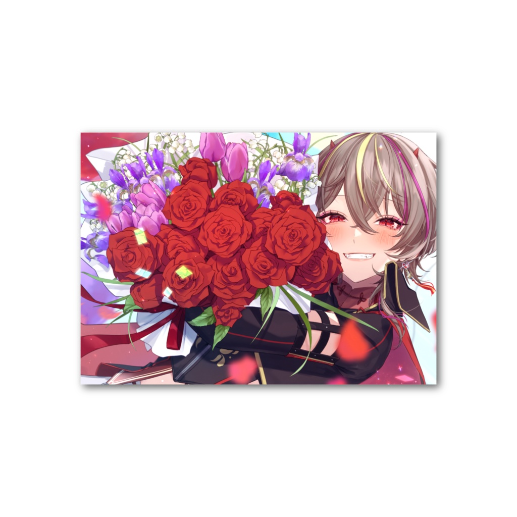 フォト風カードメラアカル生誕祭2025