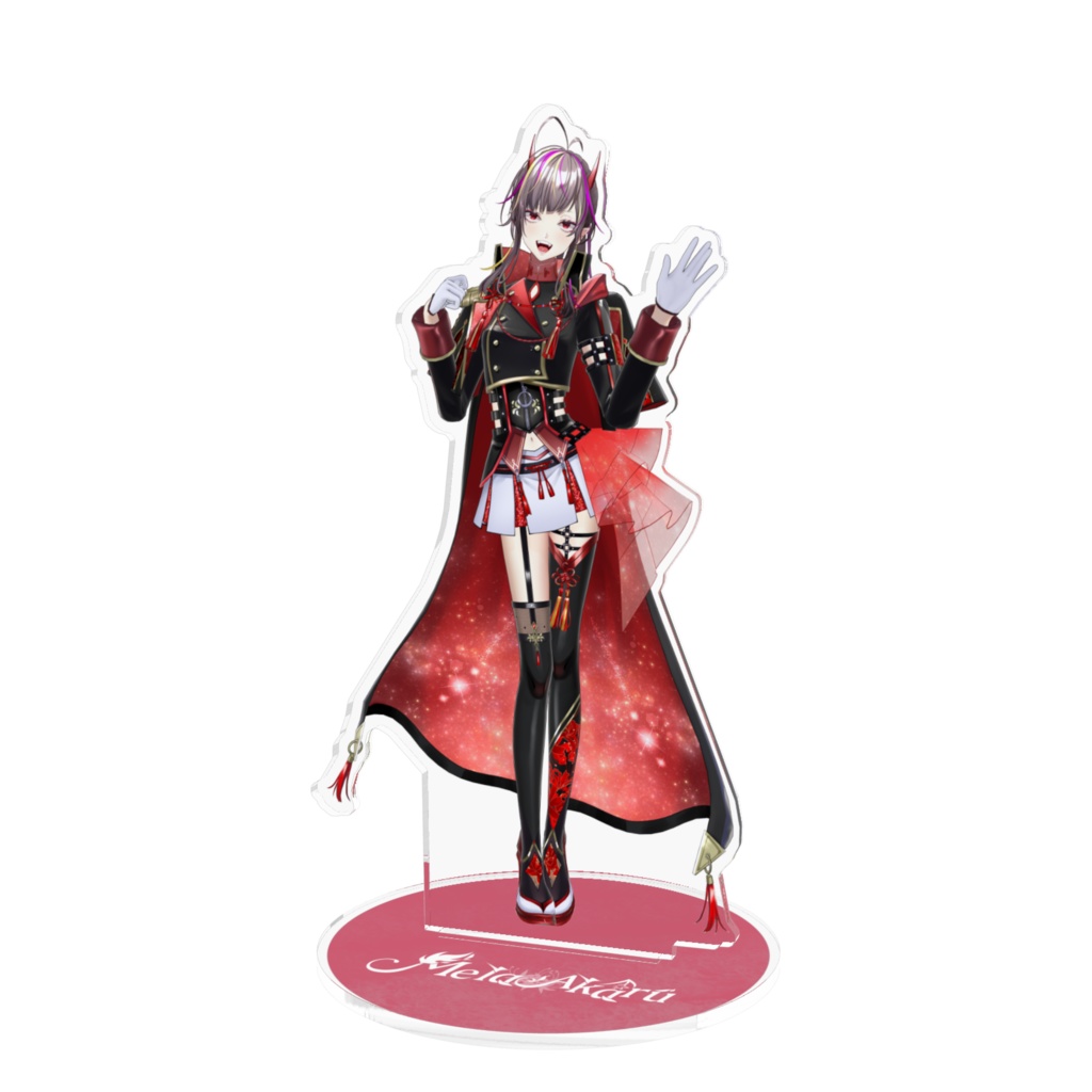 3Dステージ　アクスタ