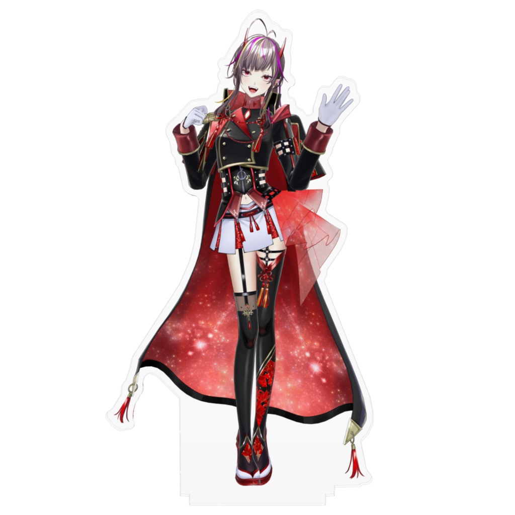 3Dステージ アクスタ