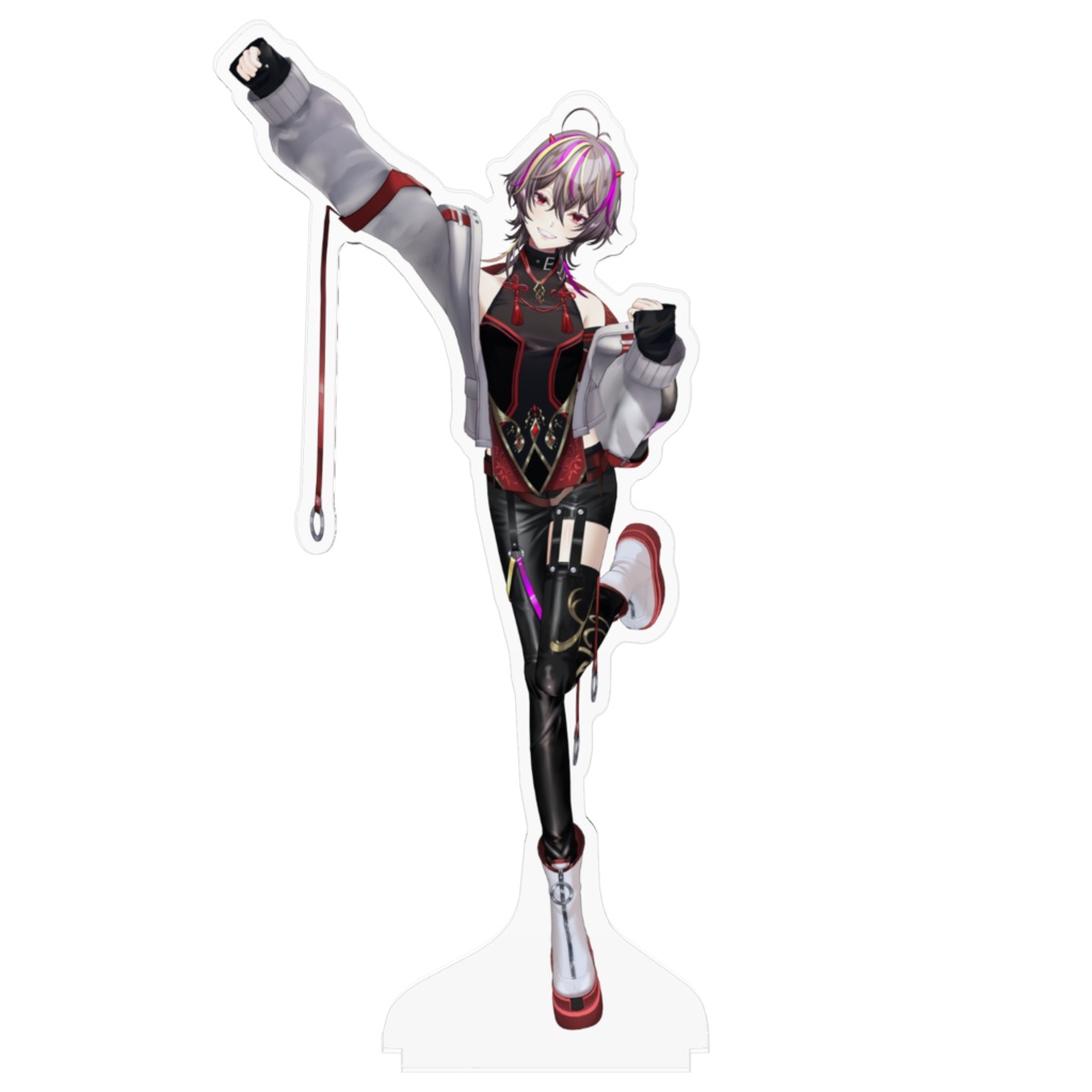 3Dデフォルト衣装 アクスタ