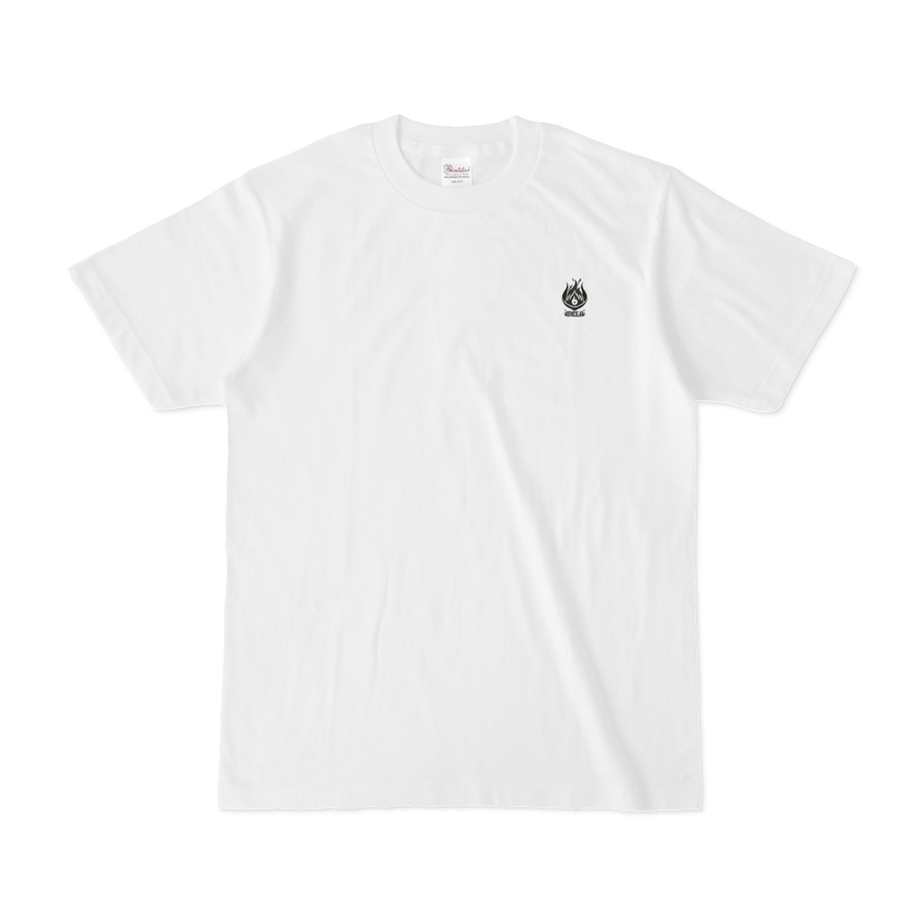 メラフェス記念 両面Tシャツ白
