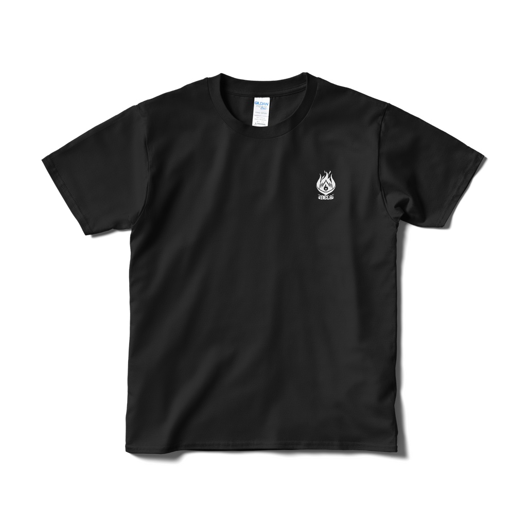 メラフェス記念 ちょっと値段張るごめんTシャツ黒