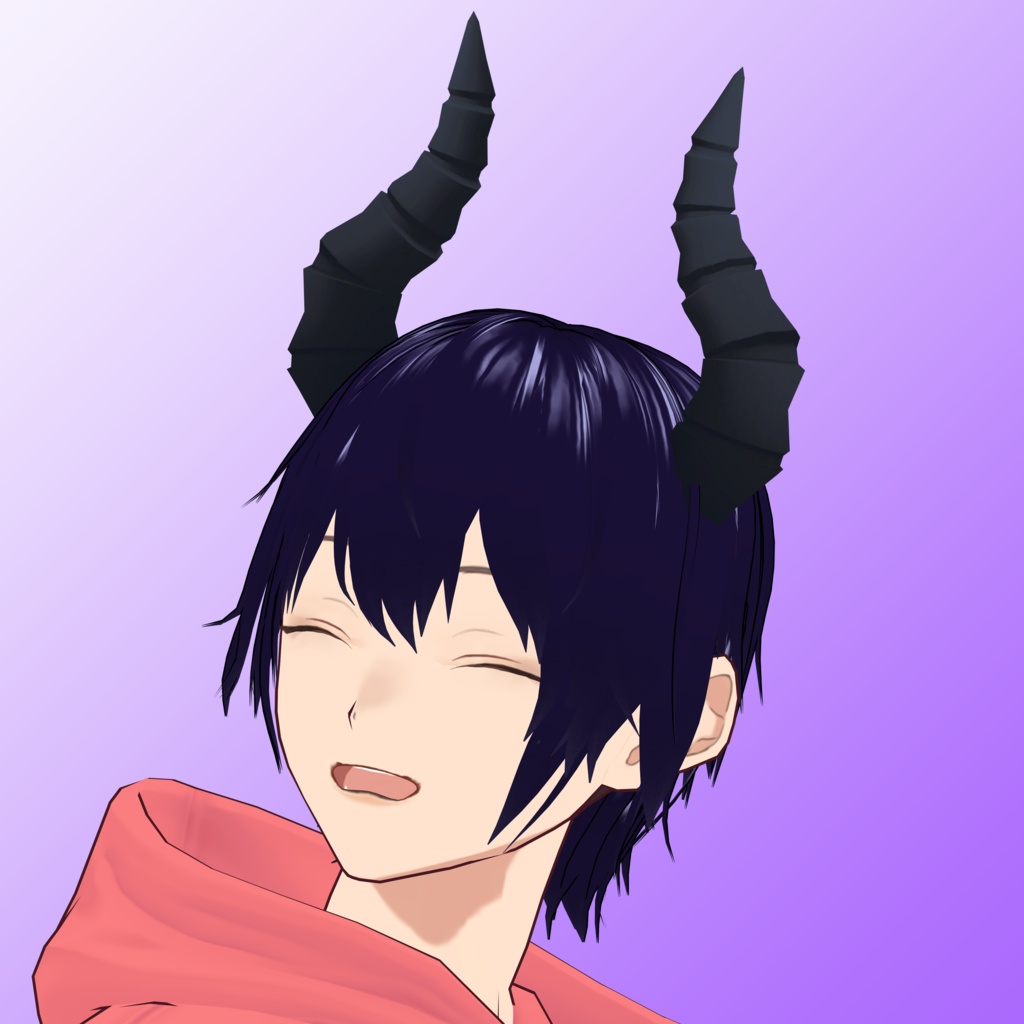 【VRoid Avatar】(male) ruito_natsume 夏目 瑠衣斗