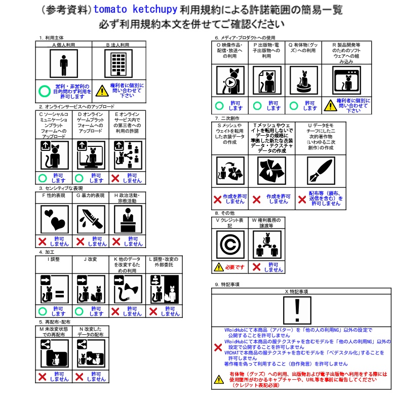 【VRoid Avatar】(female) lu_na_halloween ルーナ ハロウィン