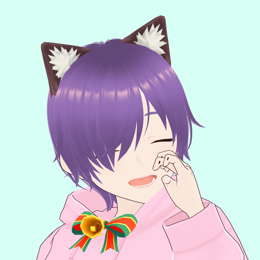 【VRoid Avatar】(female) sana_kazehaya 風早 紗那