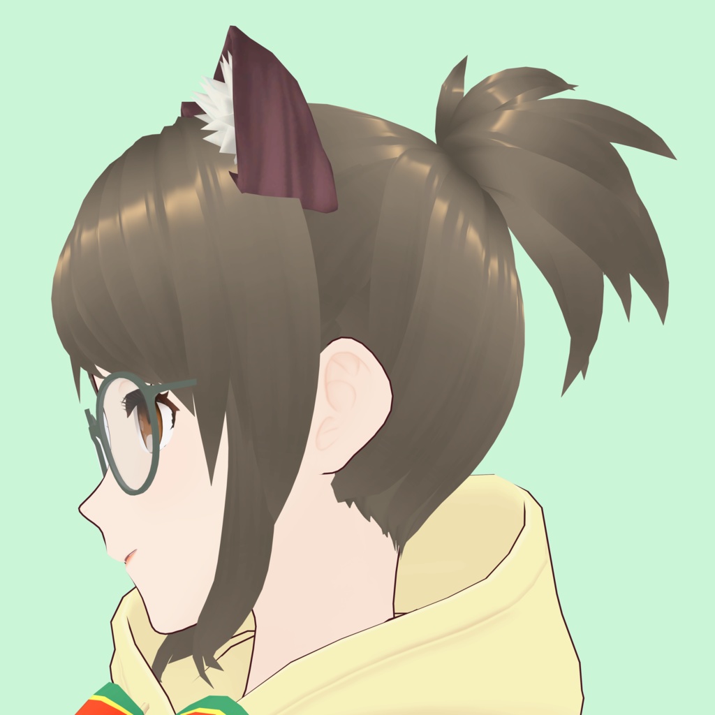 【VRoid Avatar】(female) anzu_shiina 椎名 杏子