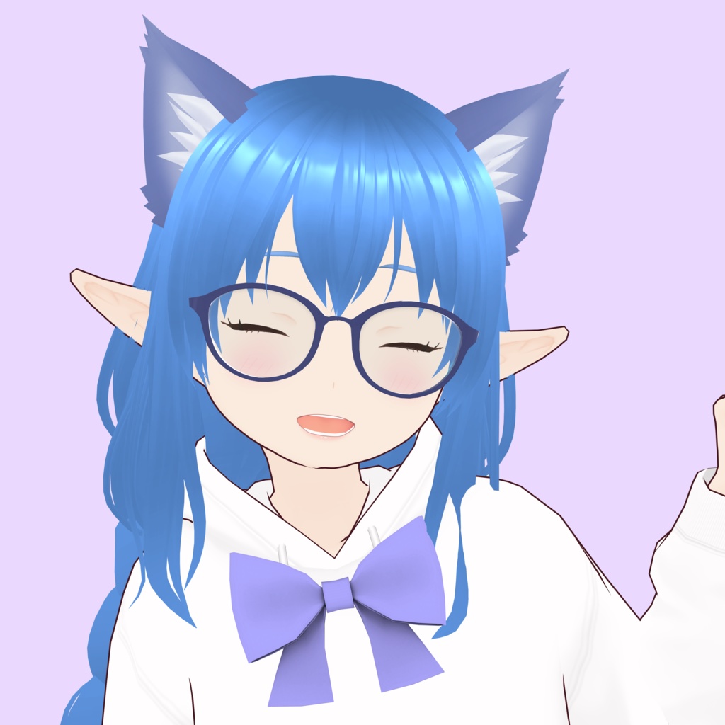 【VRoid Avatar】(female)reina_ayano 綾野 玲菜