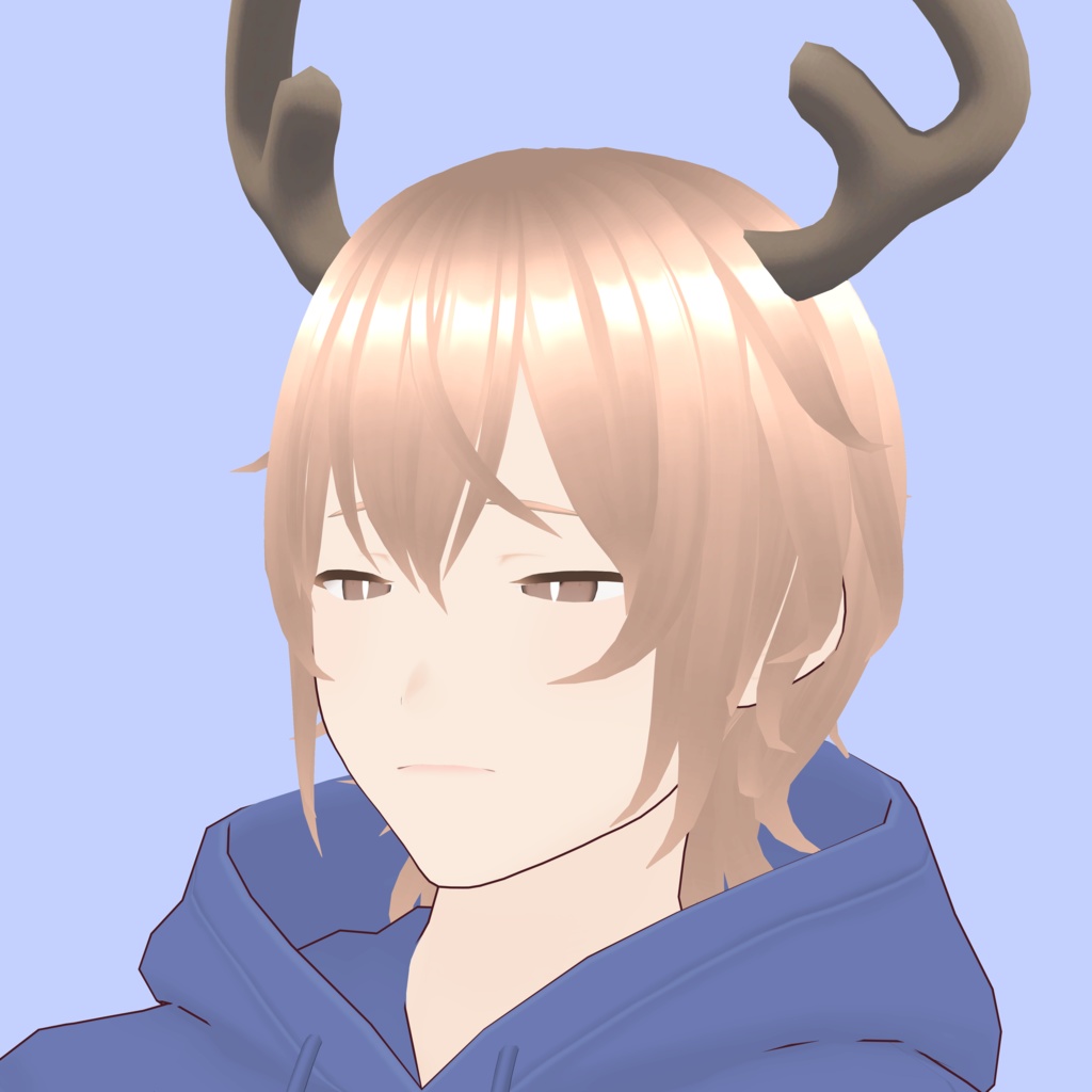 【VRoid Avatar】(male) yuito_yana 矢名 唯斗