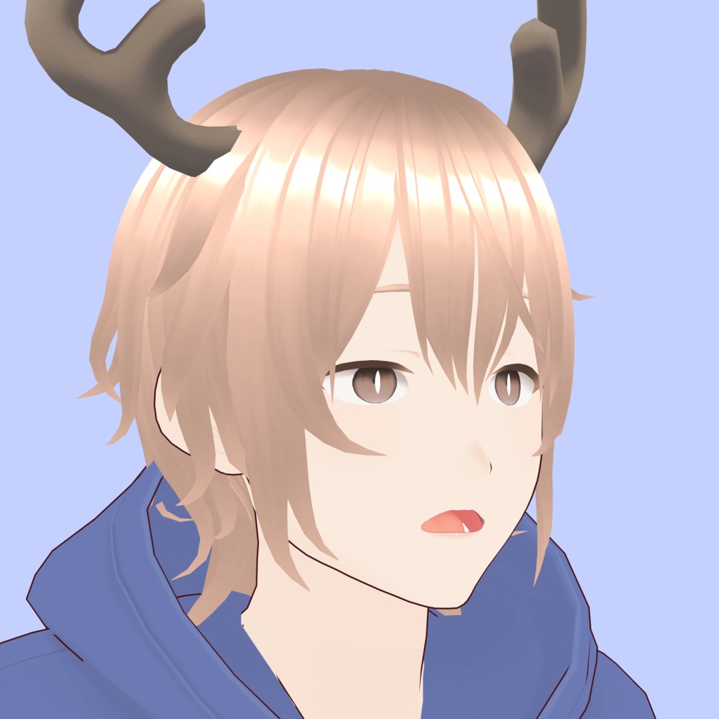 【VRoid Avatar】(male) yuito_yana 矢名 唯斗