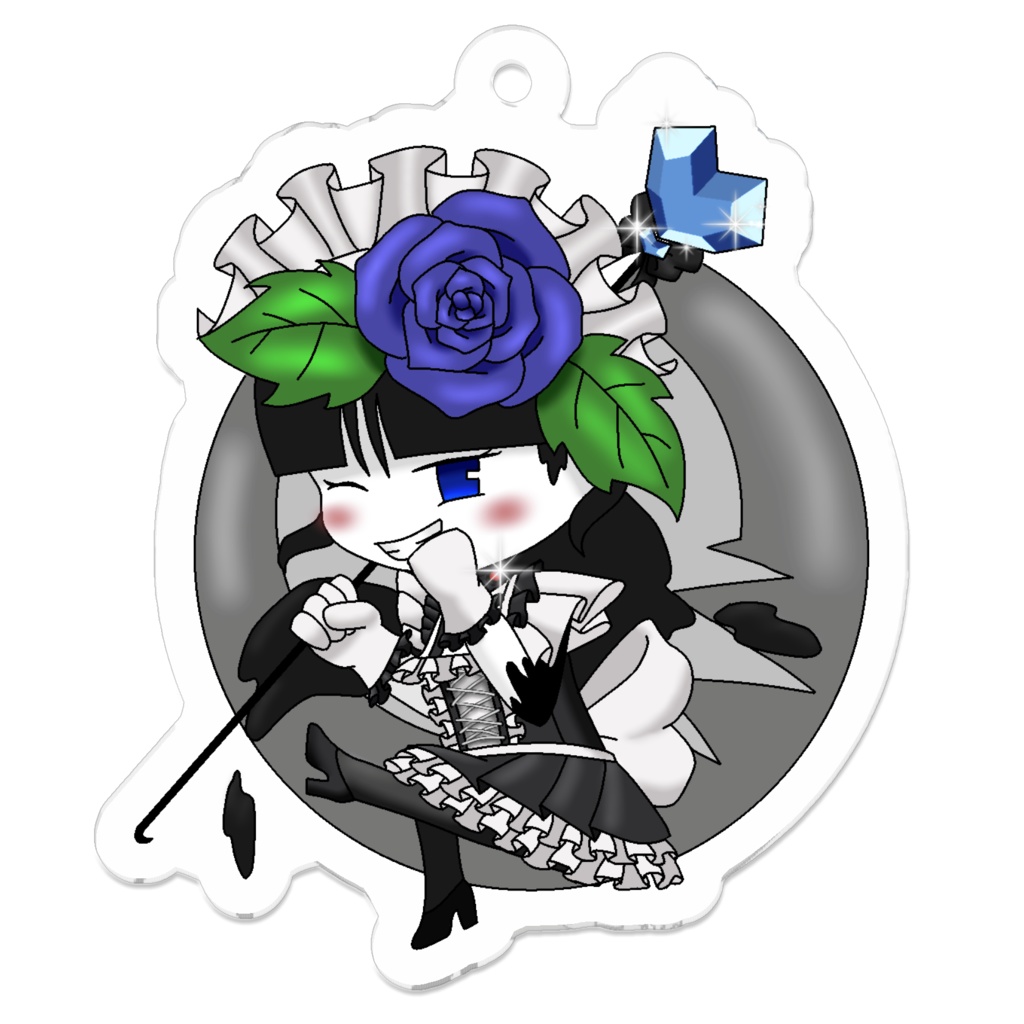 きおくまほーしょーじょ　No.1