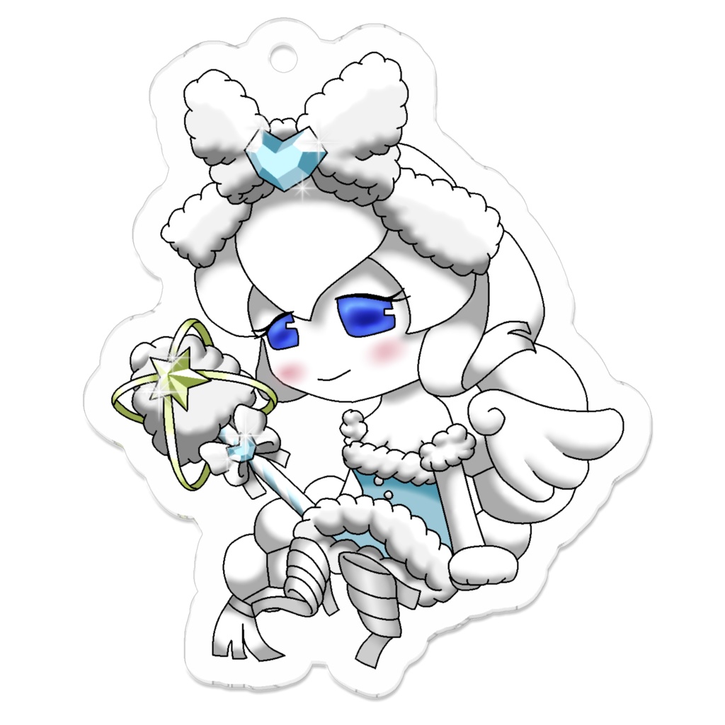 きおくまほーしょーじょ　No.3