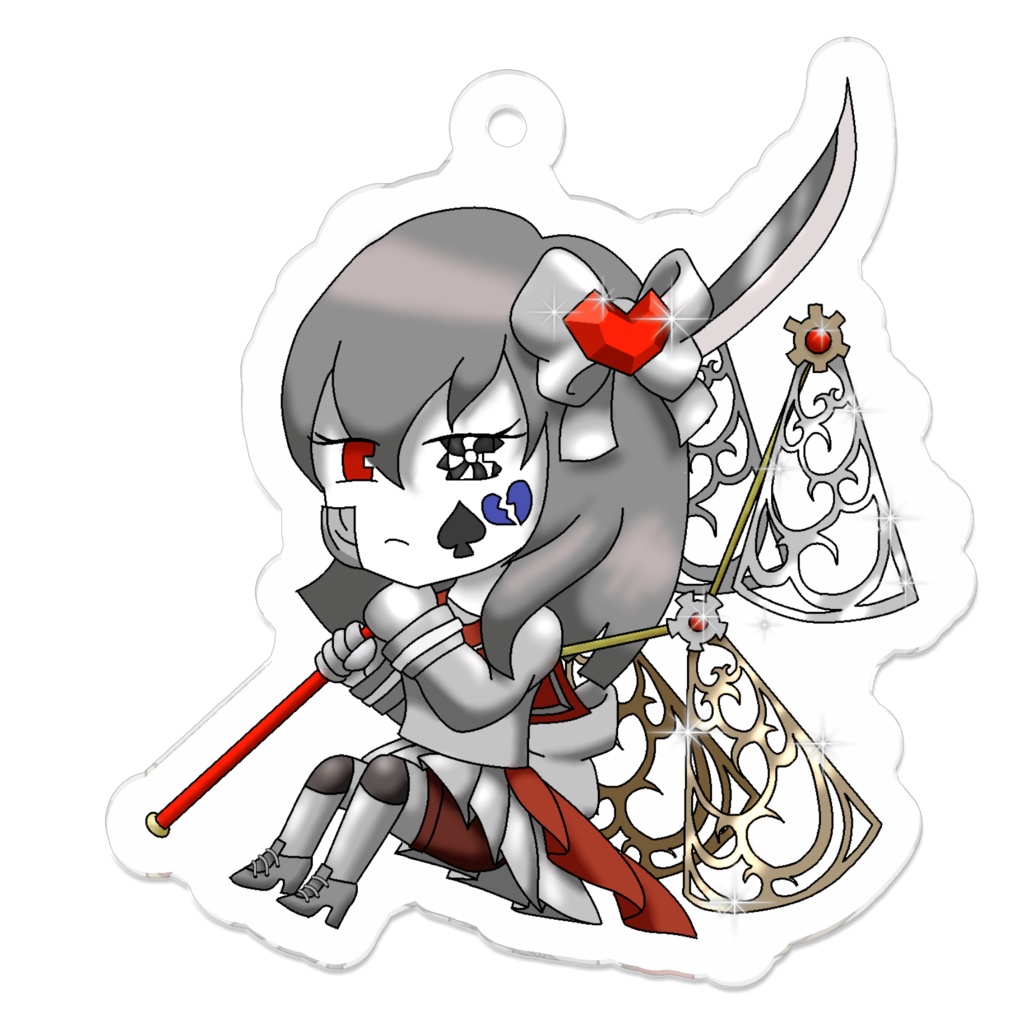 きおくまほーしょーじょ　No.5