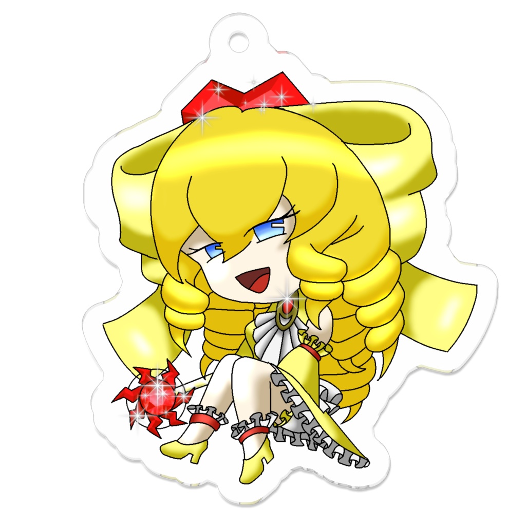 きおくまほーしょーじょ　No.7