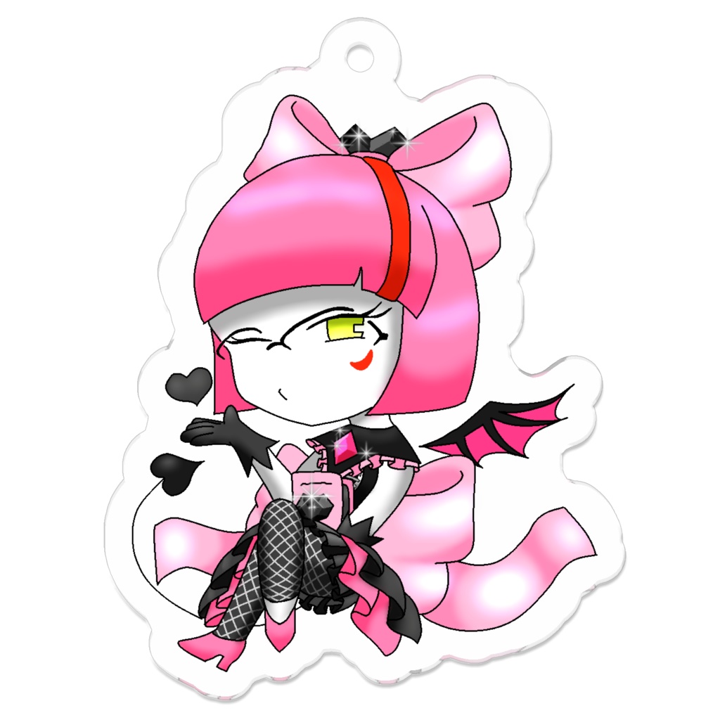 きおくまほーしょーじょ　No.6