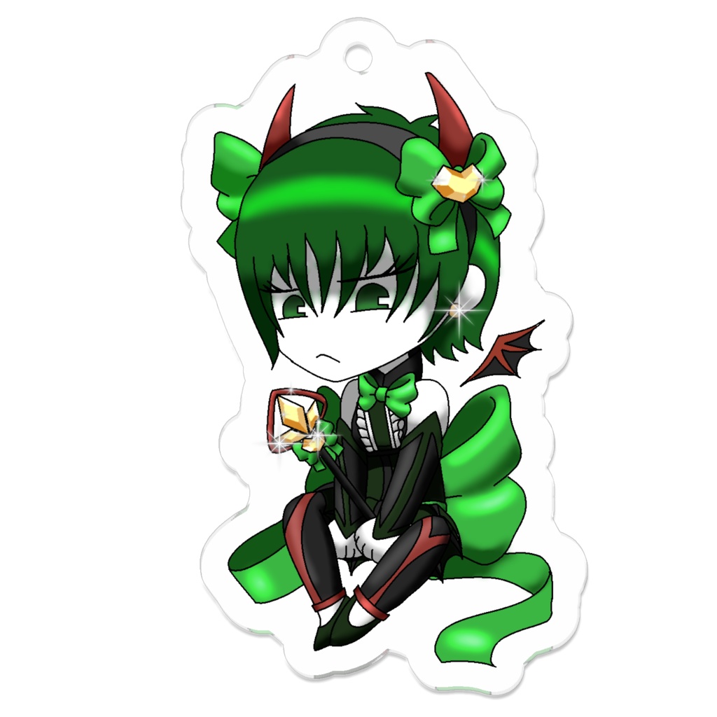 きおくまほーしょーじょ　No.9