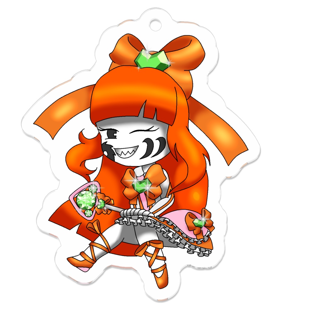 きおくまほーしょーじょ　No.10