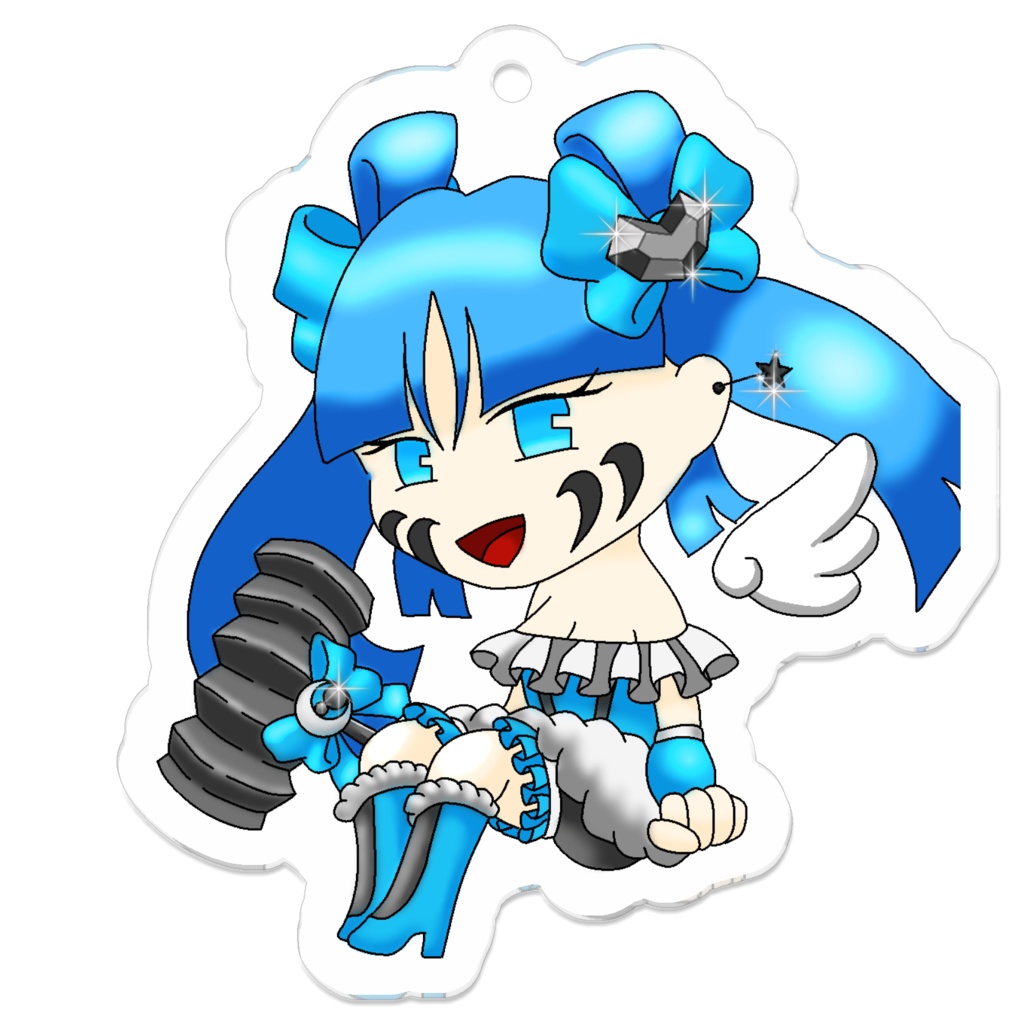 きおくまほーしょーじょ　No.11