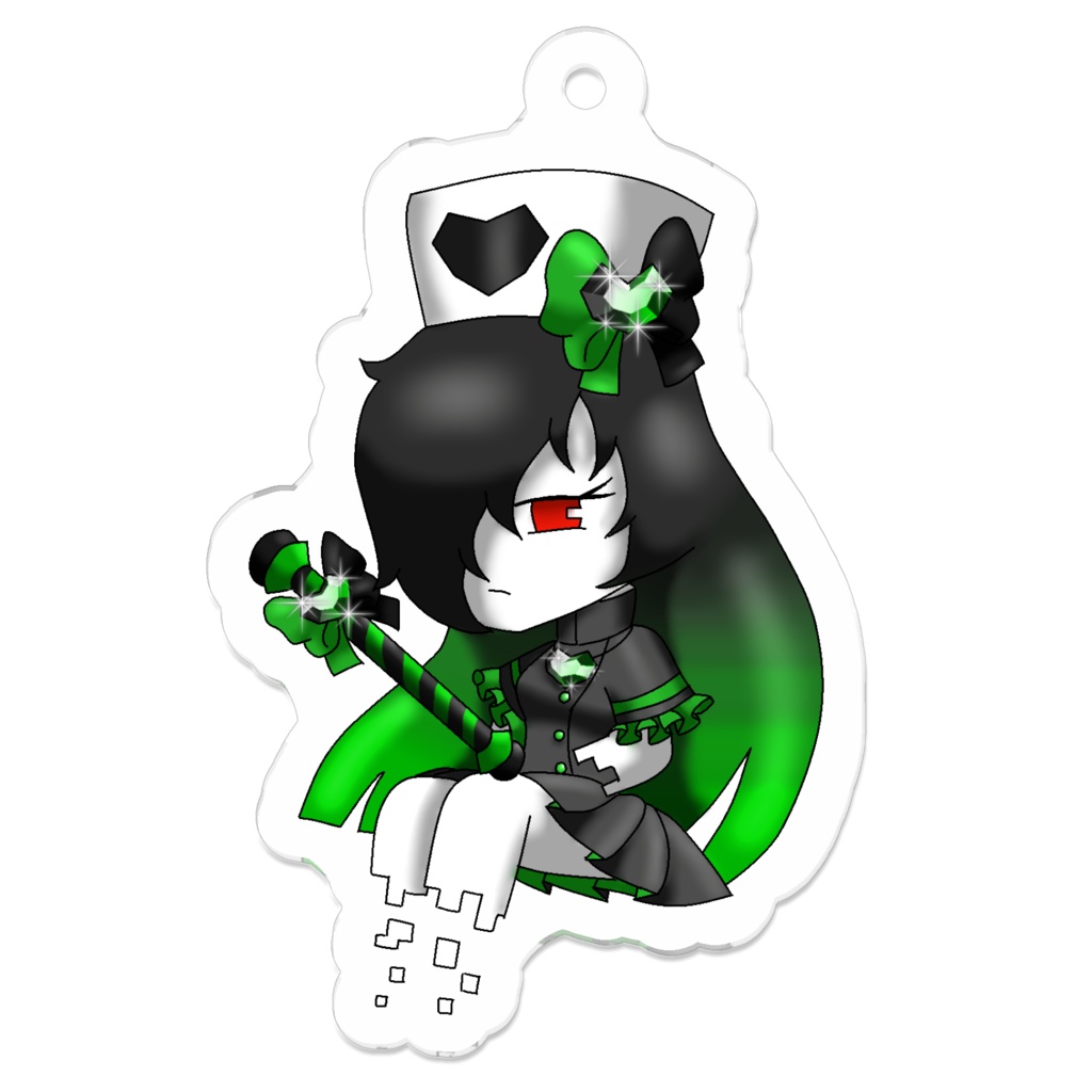 きおくまほーしょーじょ　No.14