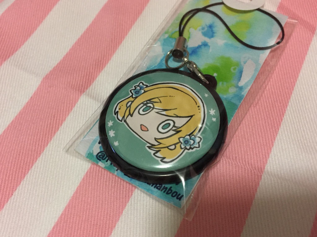 ◆遙か・歴代神子ストラップ