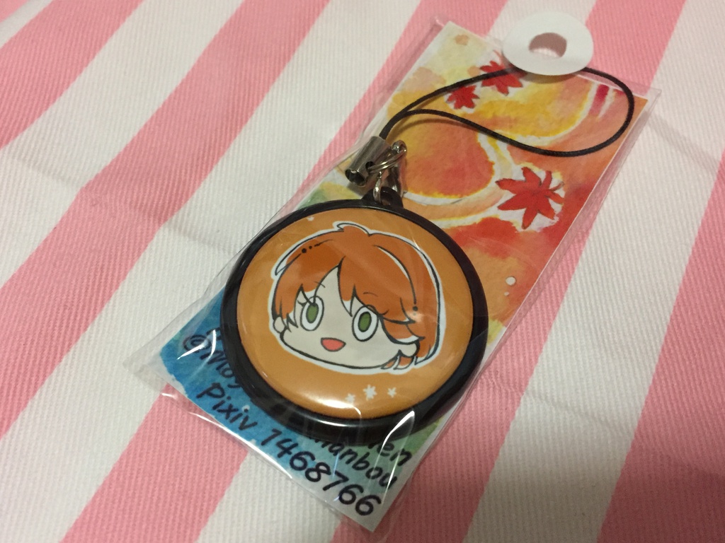 ◆遙か・歴代神子ストラップ