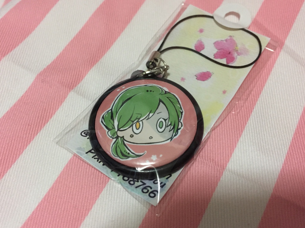 ◆遙か48ストラップ 遙かなる時空の中で