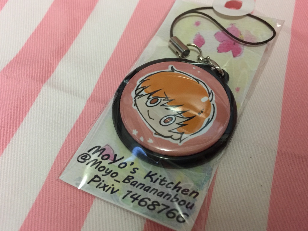 ◆遙か48ストラップ 遙かなる時空の中で