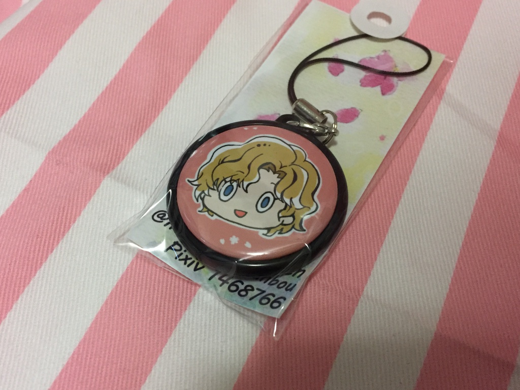 ◆遙か48ストラップ 遙かなる時空の中で