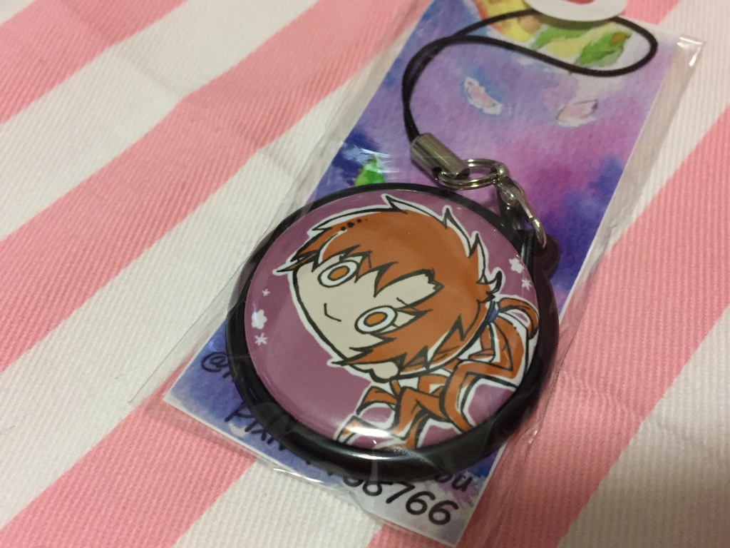 ◆遙か48ストラップ 遙かなる時空の中で3