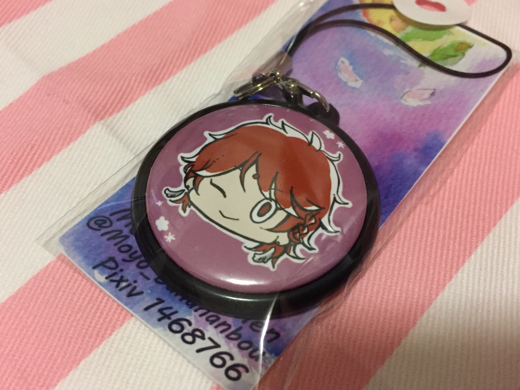 ◆遙か48ストラップ 遙かなる時空の中で3