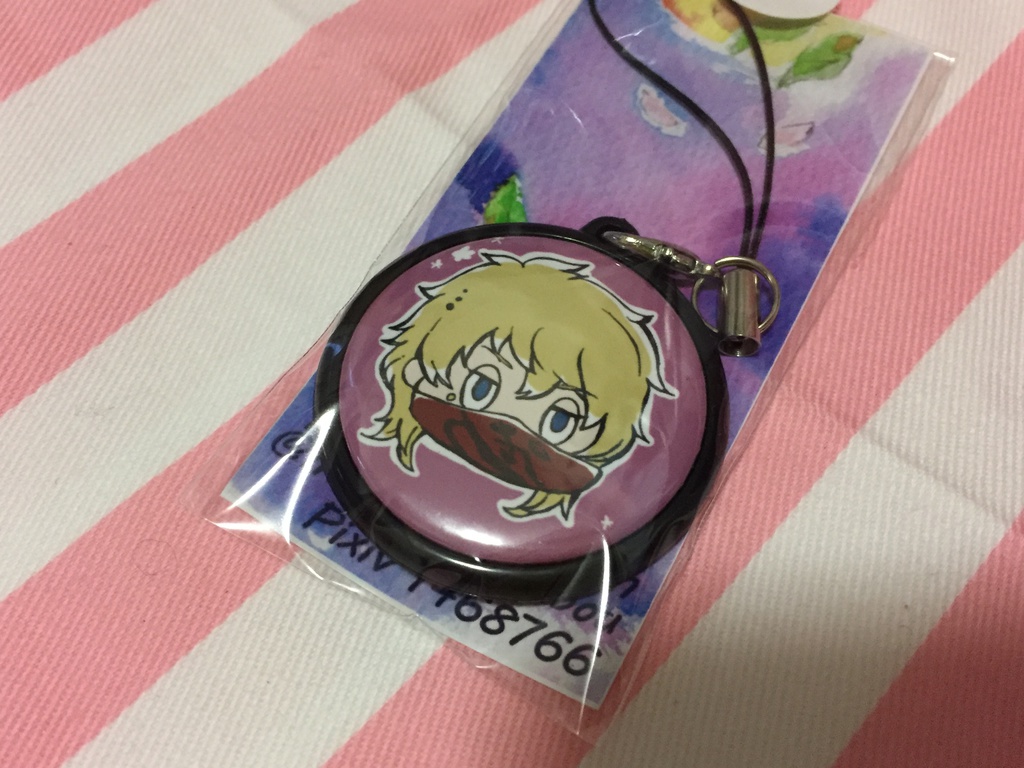 ◆遙か48ストラップ 遙かなる時空の中で3