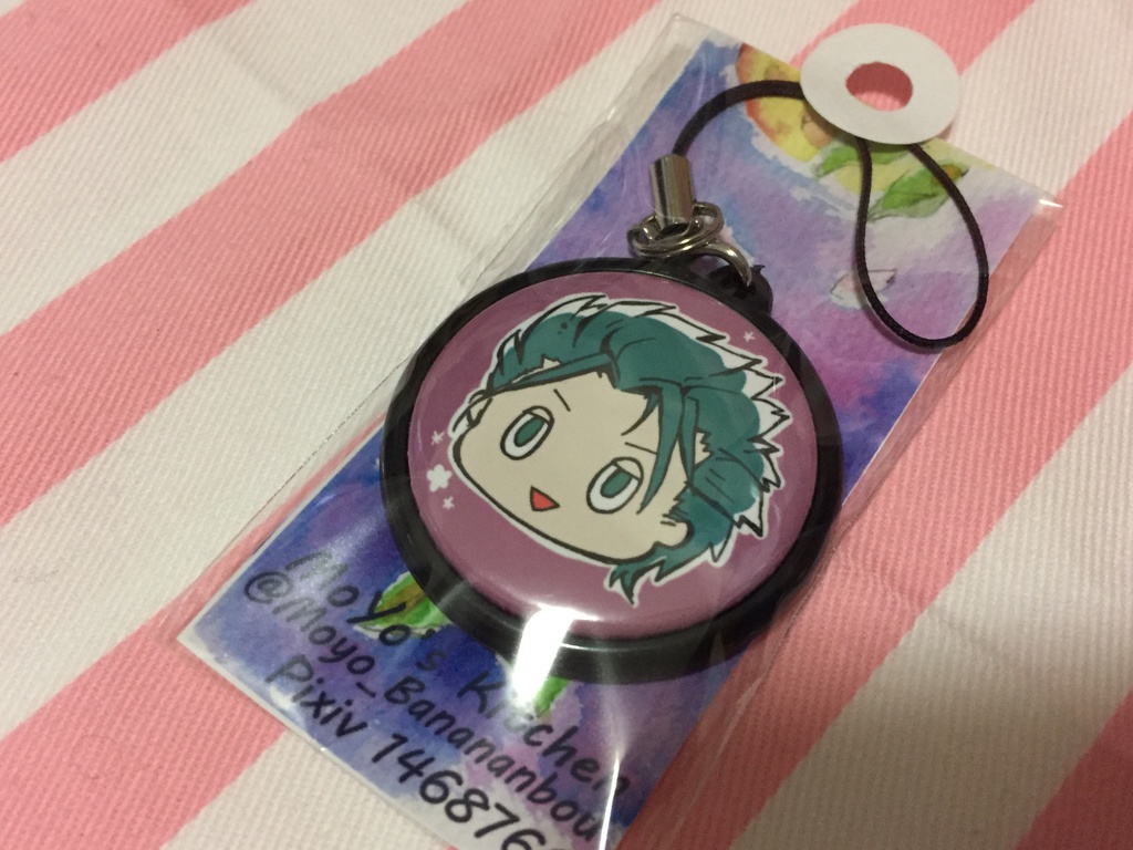 ◆遙か48ストラップ 遙かなる時空の中で3