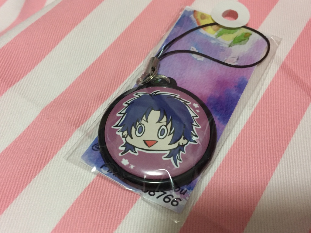 ◆遙か48ストラップ 遙かなる時空の中で3