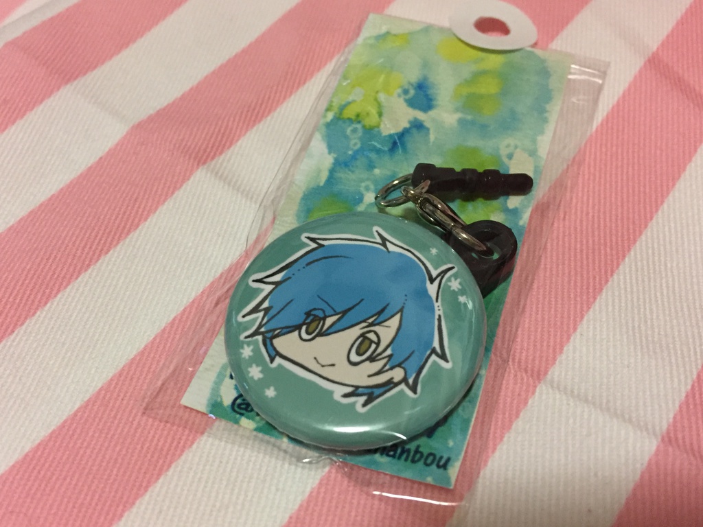 ◆遙か48イヤホンジャック 遙かなる時空の中で4