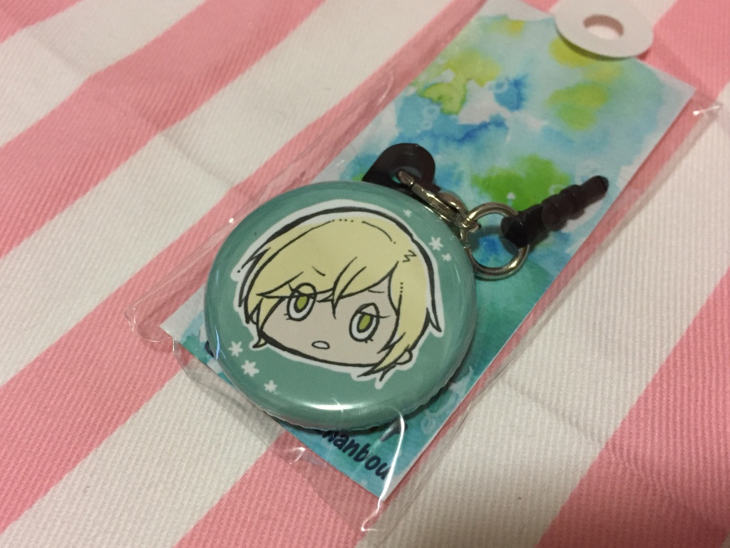 ◆遙か48イヤホンジャック 遙かなる時空の中で4