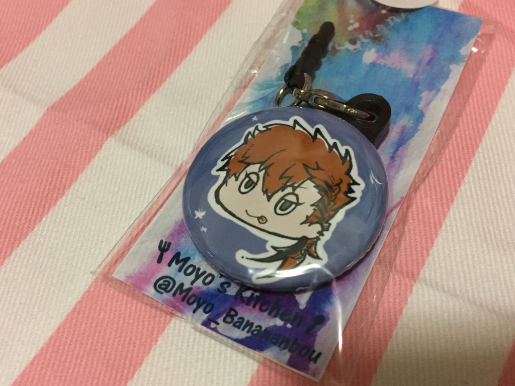 ◆遙か48イヤホンジャック 遙かなる時空の中で6