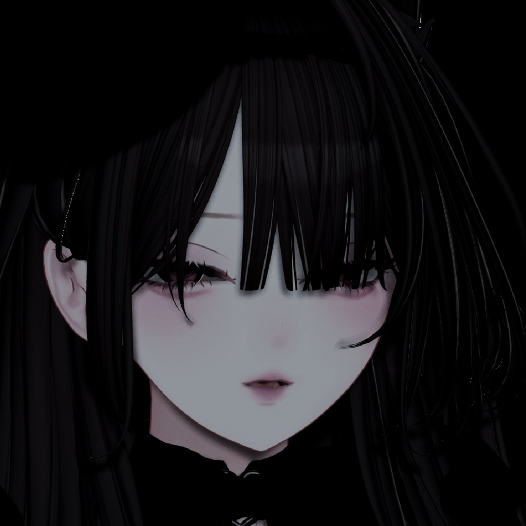 Lumina対応「Dark Eyetexture」