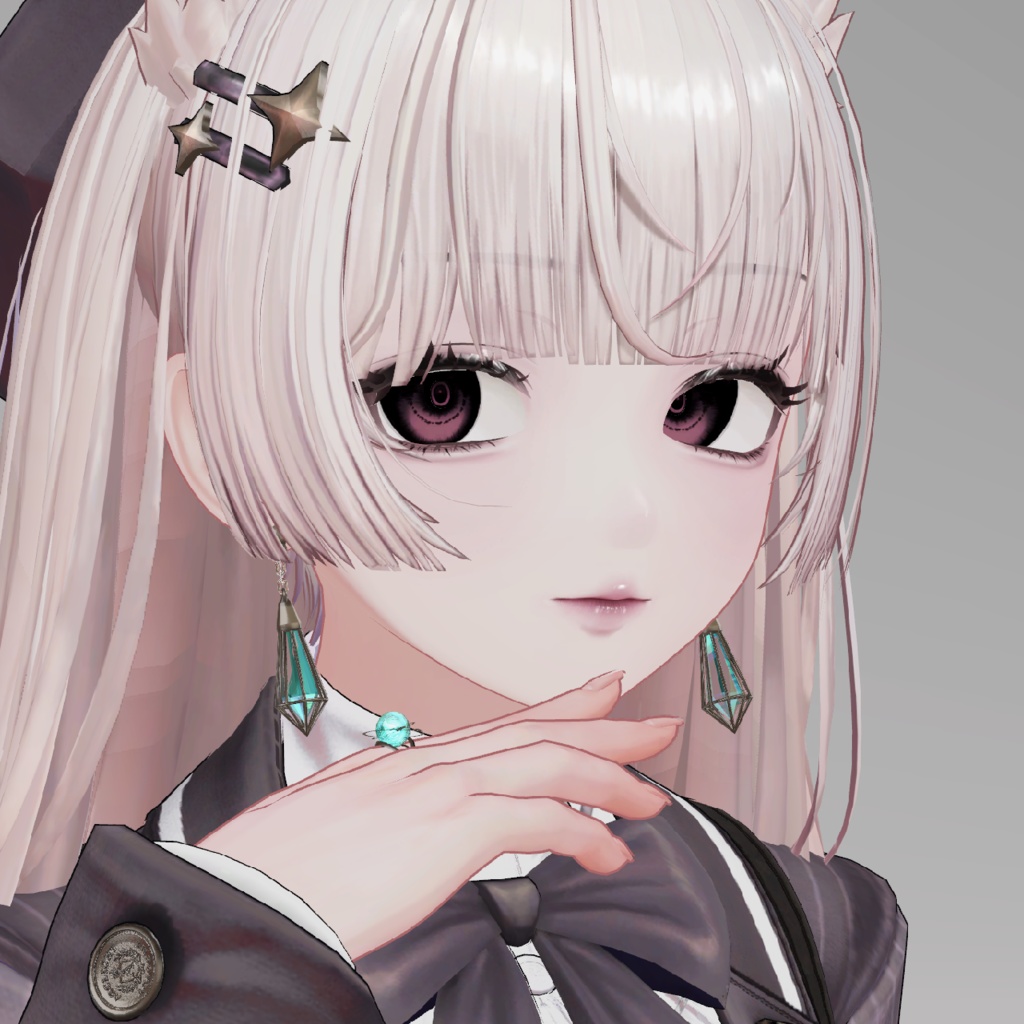 Lumina対応「Dark Eyetexture」