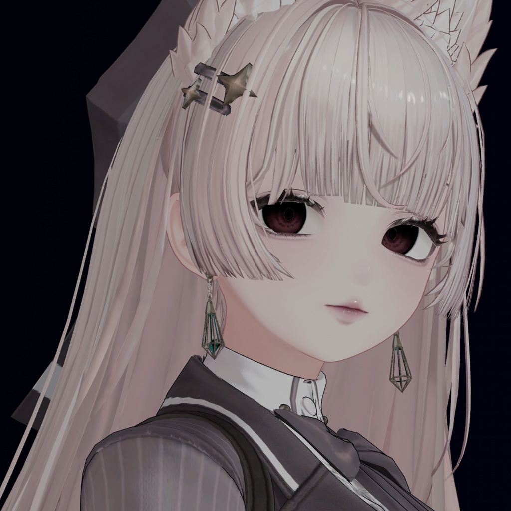 Lumina対応『細目アイテクスチャ』