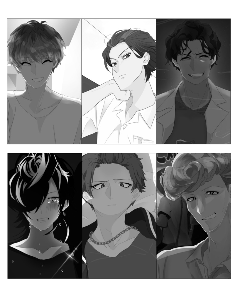 🎤夢⌇ swan song