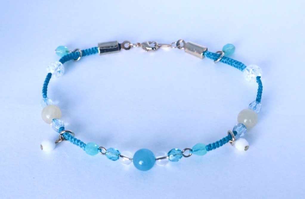 うえきの法則のキャラクターイメージブレスレット