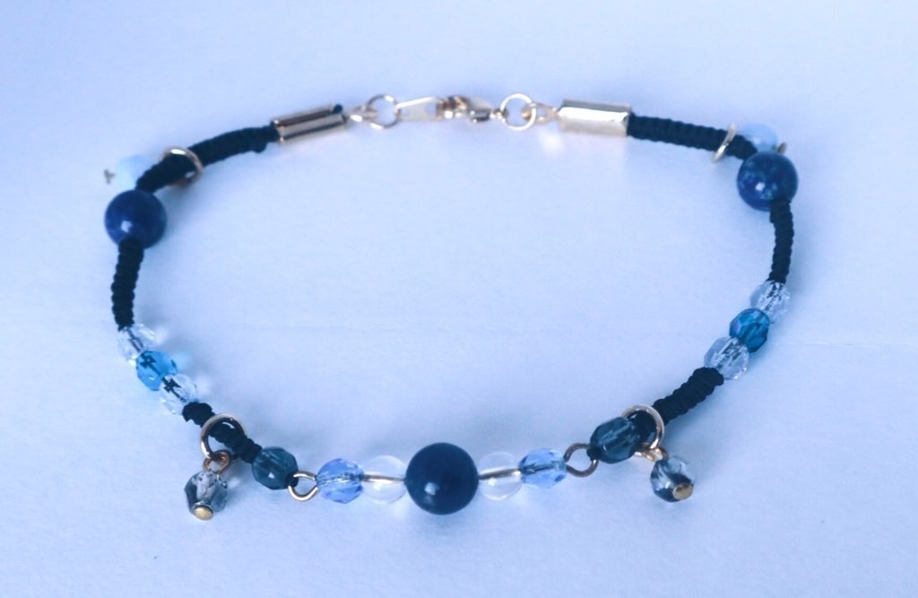 うえきの法則のキャラクターイメージブレスレット