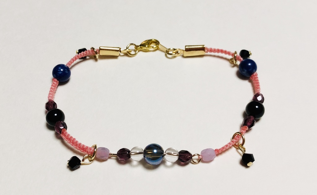 うえきの法則のキャラクターイメージブレスレット2