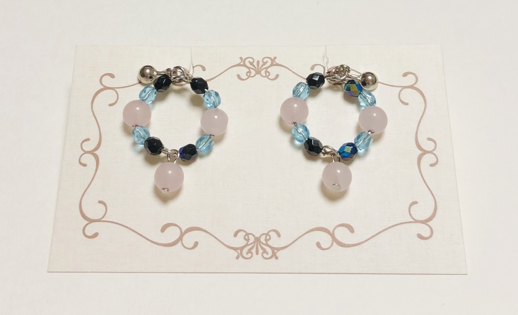 うえきの法則、植森、佐野鈴イヤリング