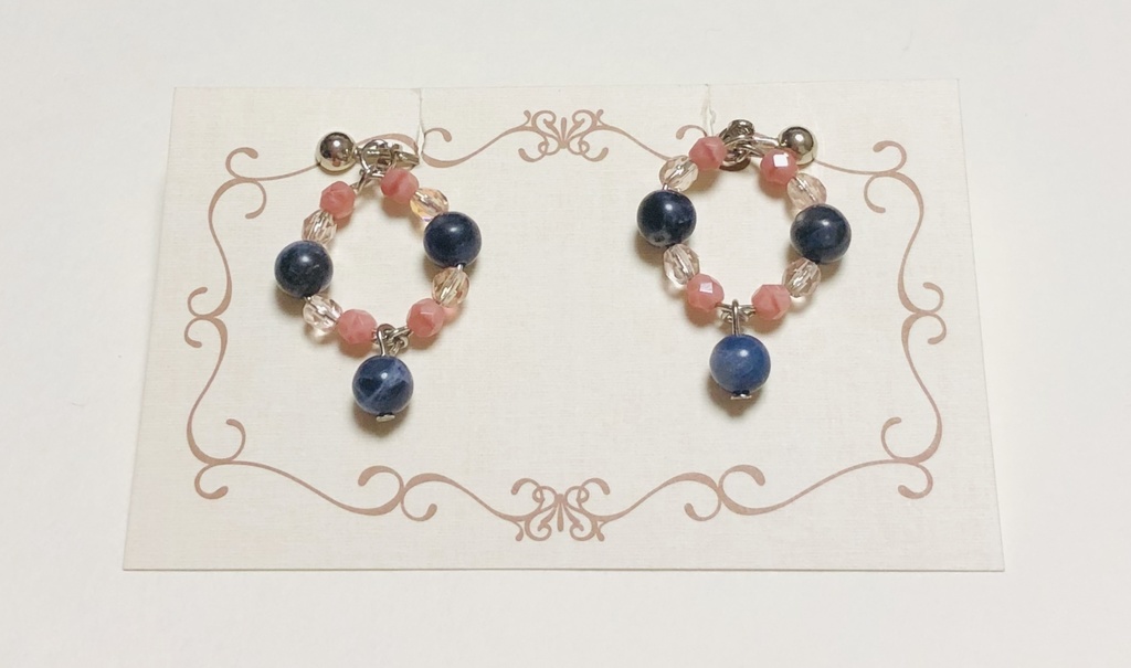 うえきの法則、植森、佐野鈴イヤリング