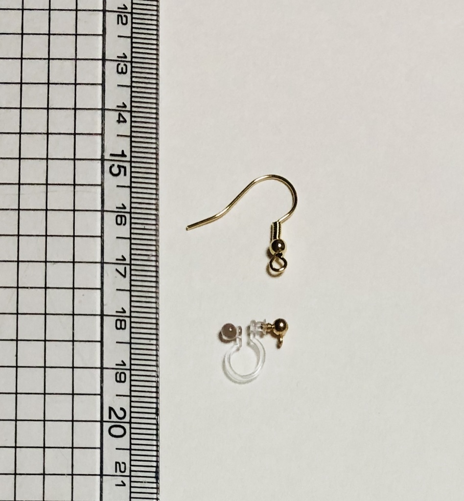 うえきの法則、植森、佐野鈴イヤリング