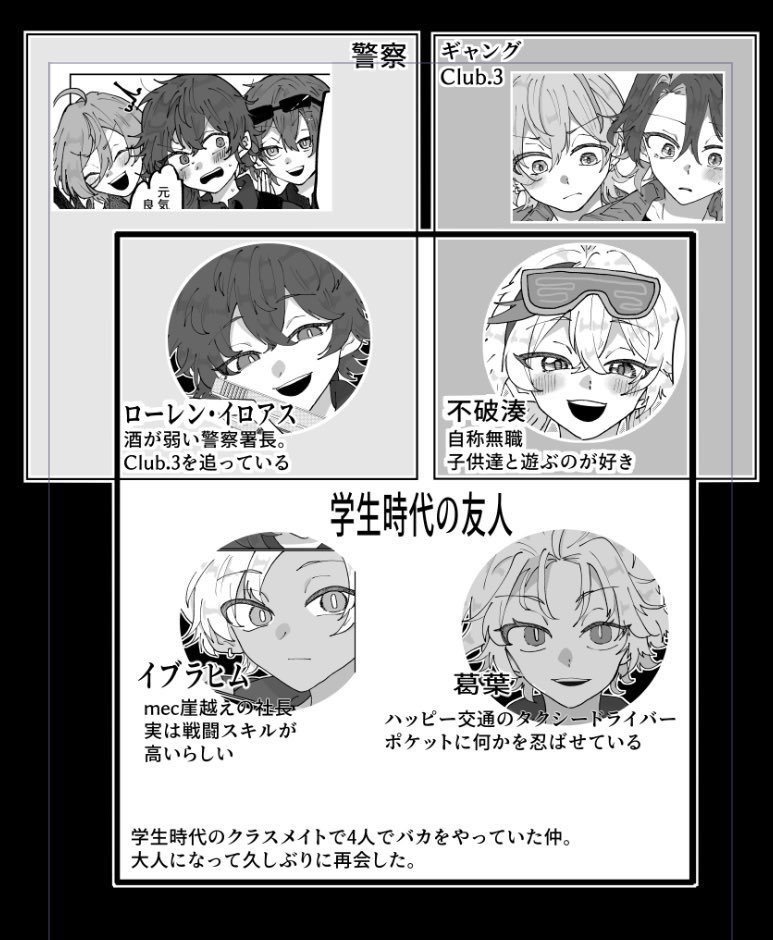 チャイルデッシュ・カルテット