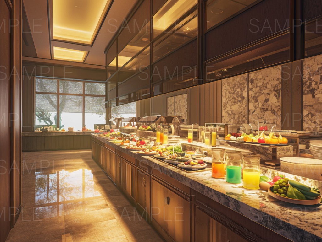 【TRPG背景素材】南国リゾートホテル 107枚パック