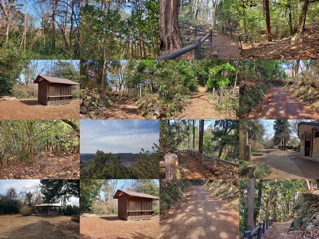 【背景52枚】山道の写真素材|Mountain Road