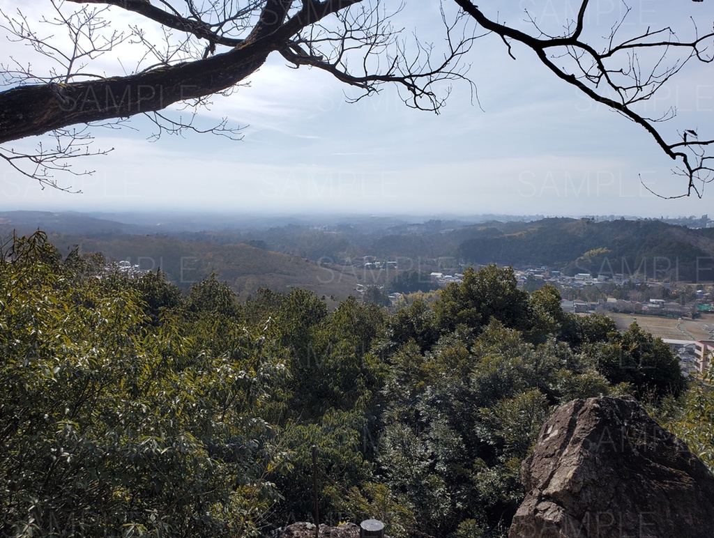 【背景52枚】山道の写真素材|Mountain Road